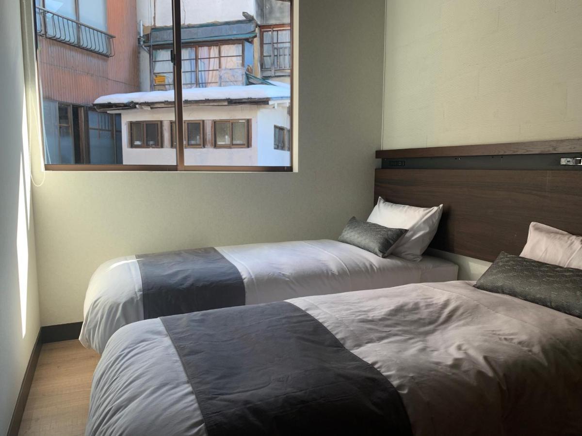 Shiro Nozawa Hotel Exterior photo